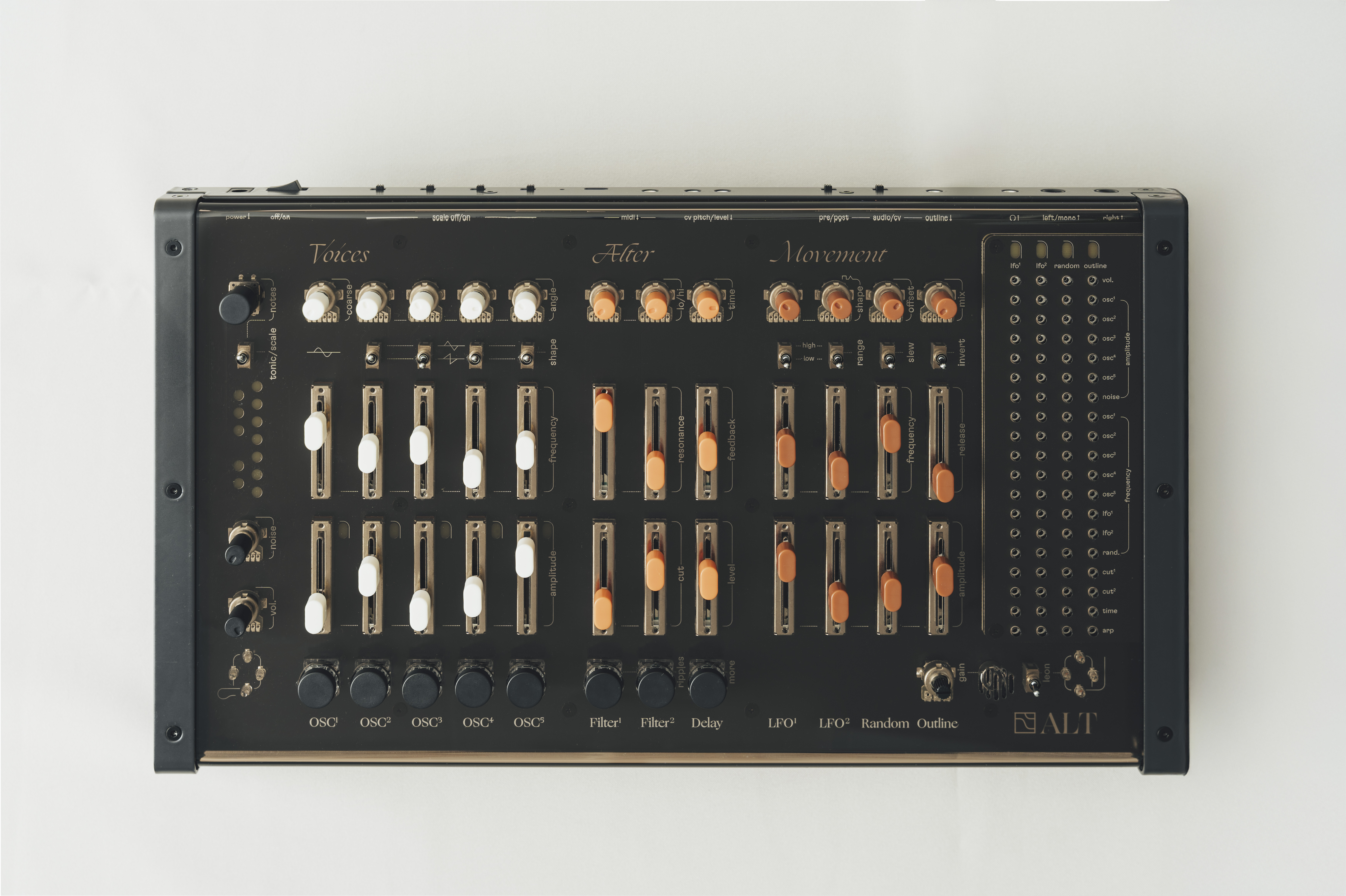 Michigan Synth Works - MSW-810m (with MIDI) - SchneidersLaden